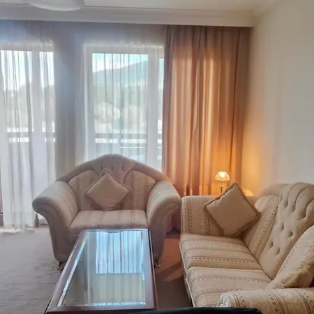 Downtown Bansko- Eliko شقة *