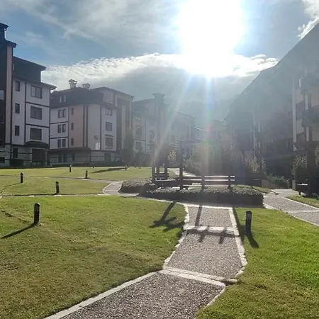 Downtown Bansko- Eliko شقة