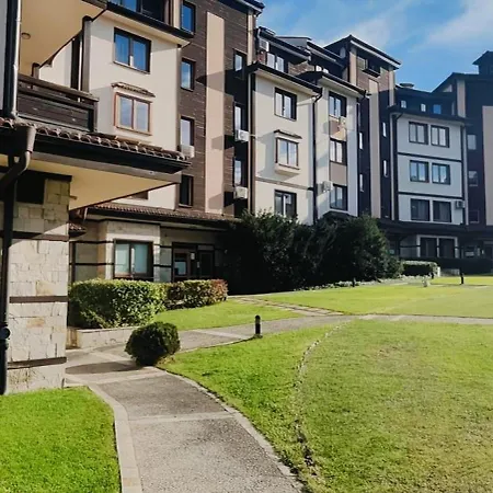 Downtown Bansko- Eliko