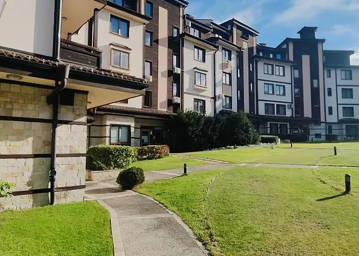 Downtown Bansko- Eliko