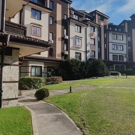 Downtown Bansko- Eliko Apartment