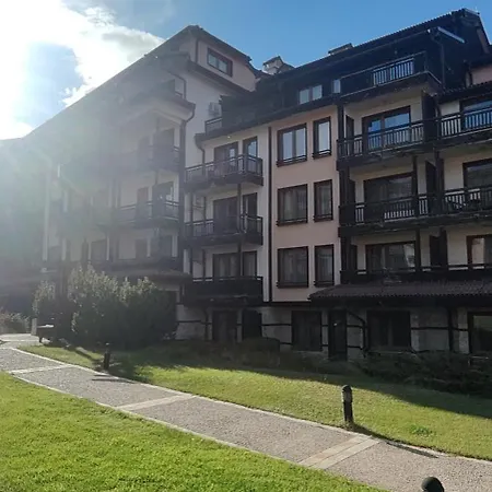 Apartment Downtown Bansko- Eliko Bansko