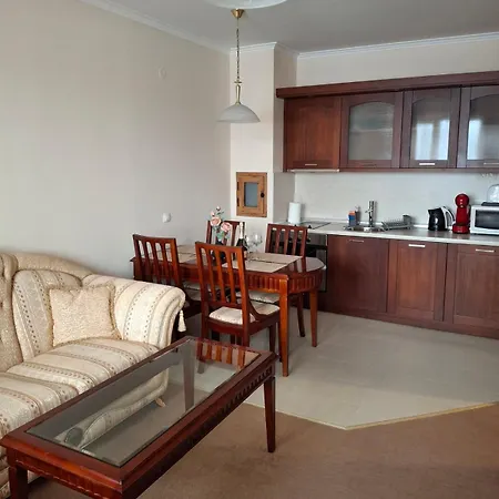 Downtown Bansko- Eliko Apartment