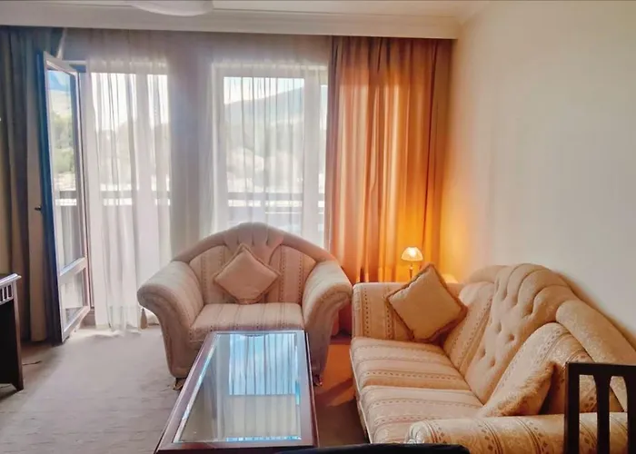 Downtown Bansko- Eliko Apartment Bansko