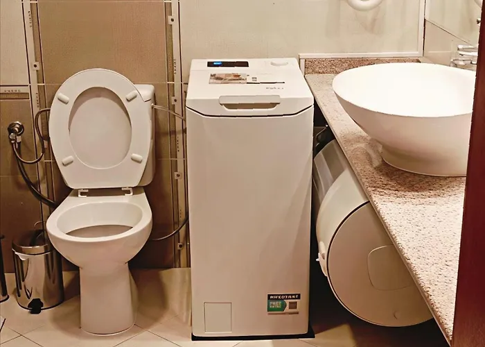 Downtown Bansko- Eliko Apartament *